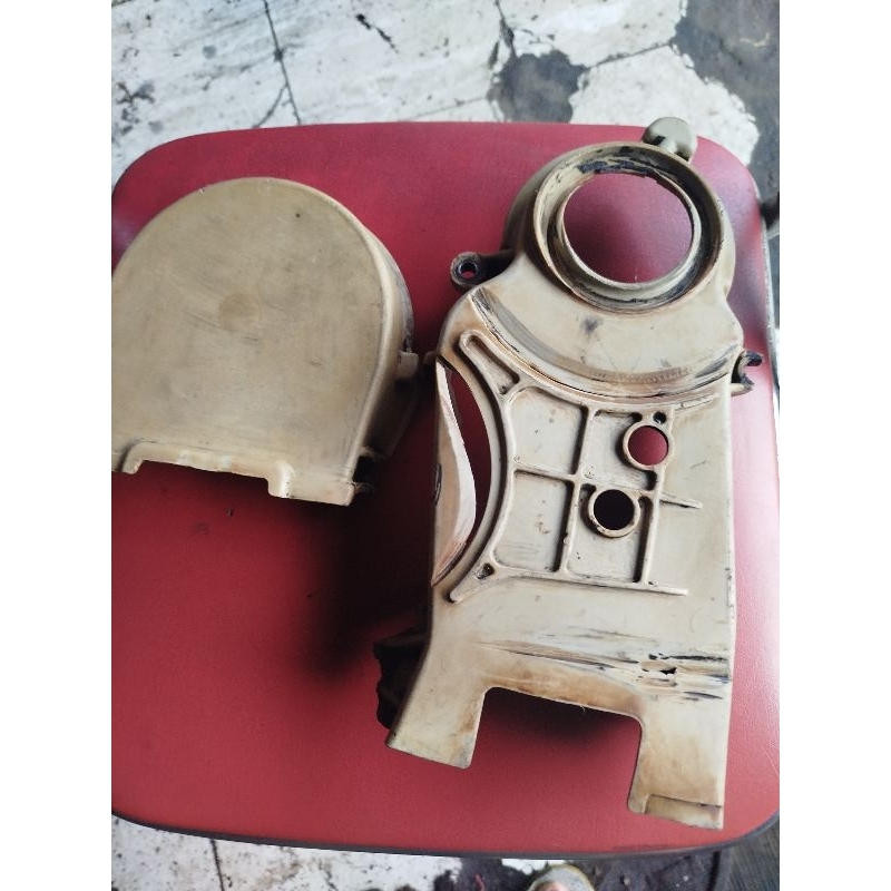 jual satu set cover temingbelt honda civic deluxe/civic oma75, 77