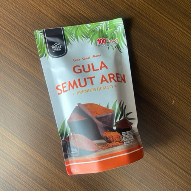 

Gula Semut Aren (*Premium Quality*) 200gr
