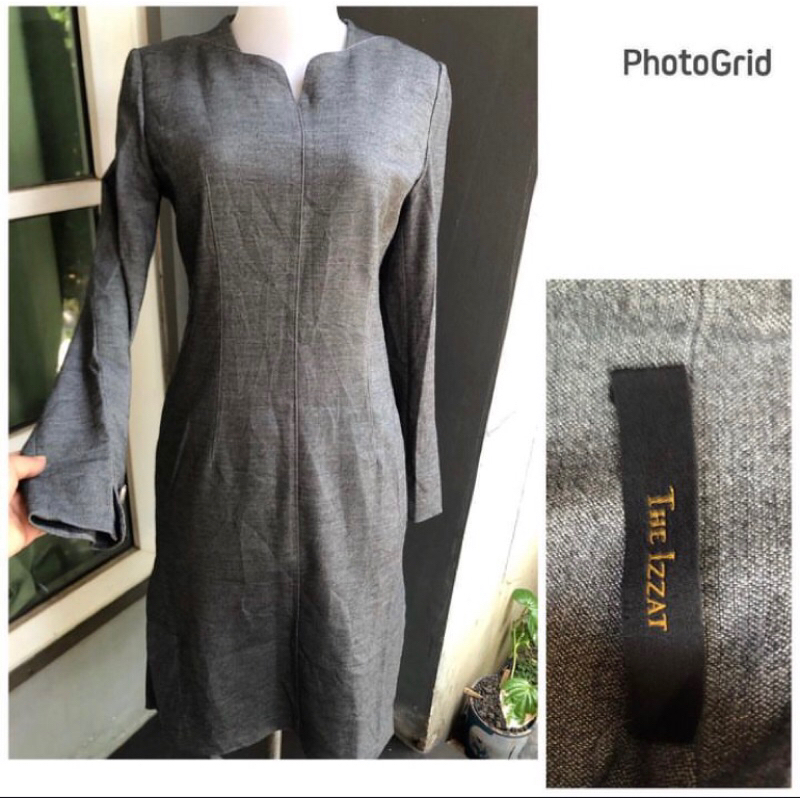 dress wanita the izzat