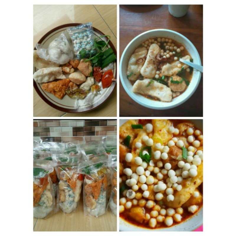 

Bakso Aci Kemasan Ekonomis