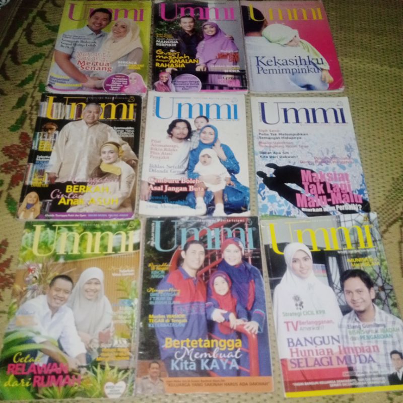 Majalah UMMI