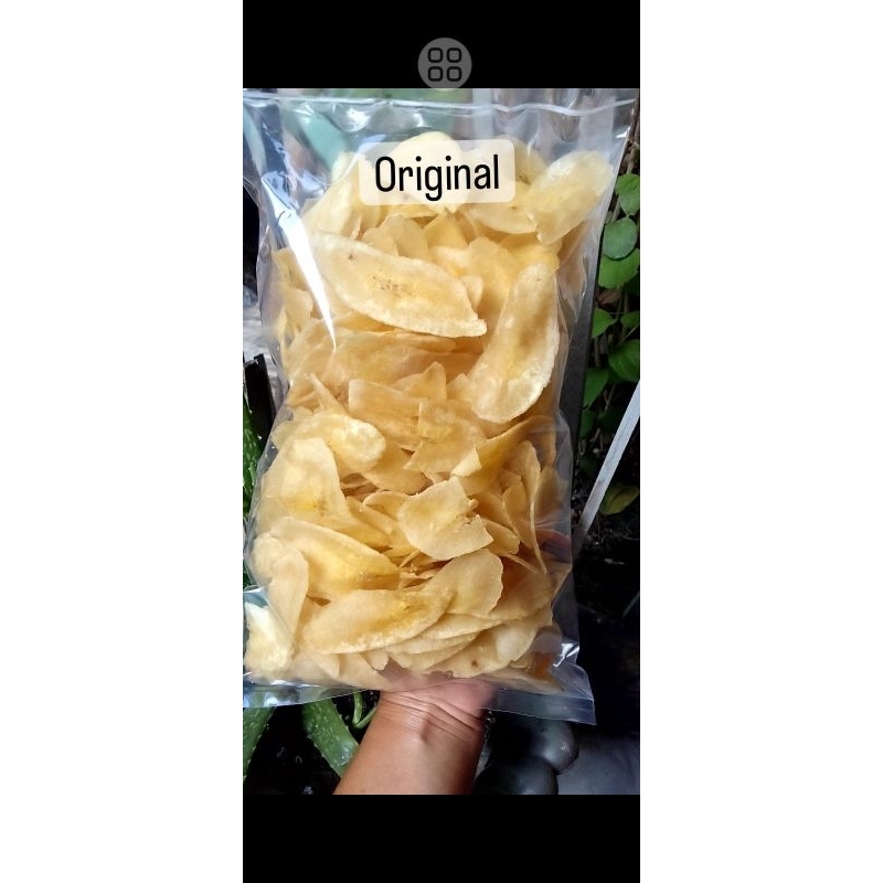 

keripik pisang original