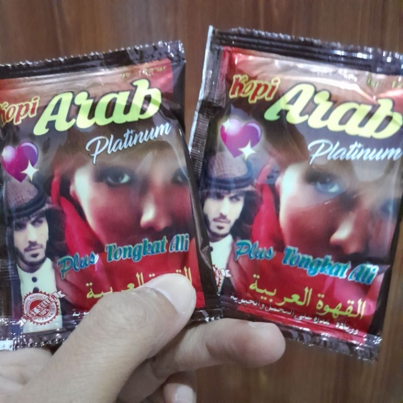 

KOPI ARAB MERAH ORIGINAL
