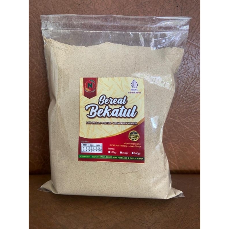 

Bekatul Sehat 500 Gr