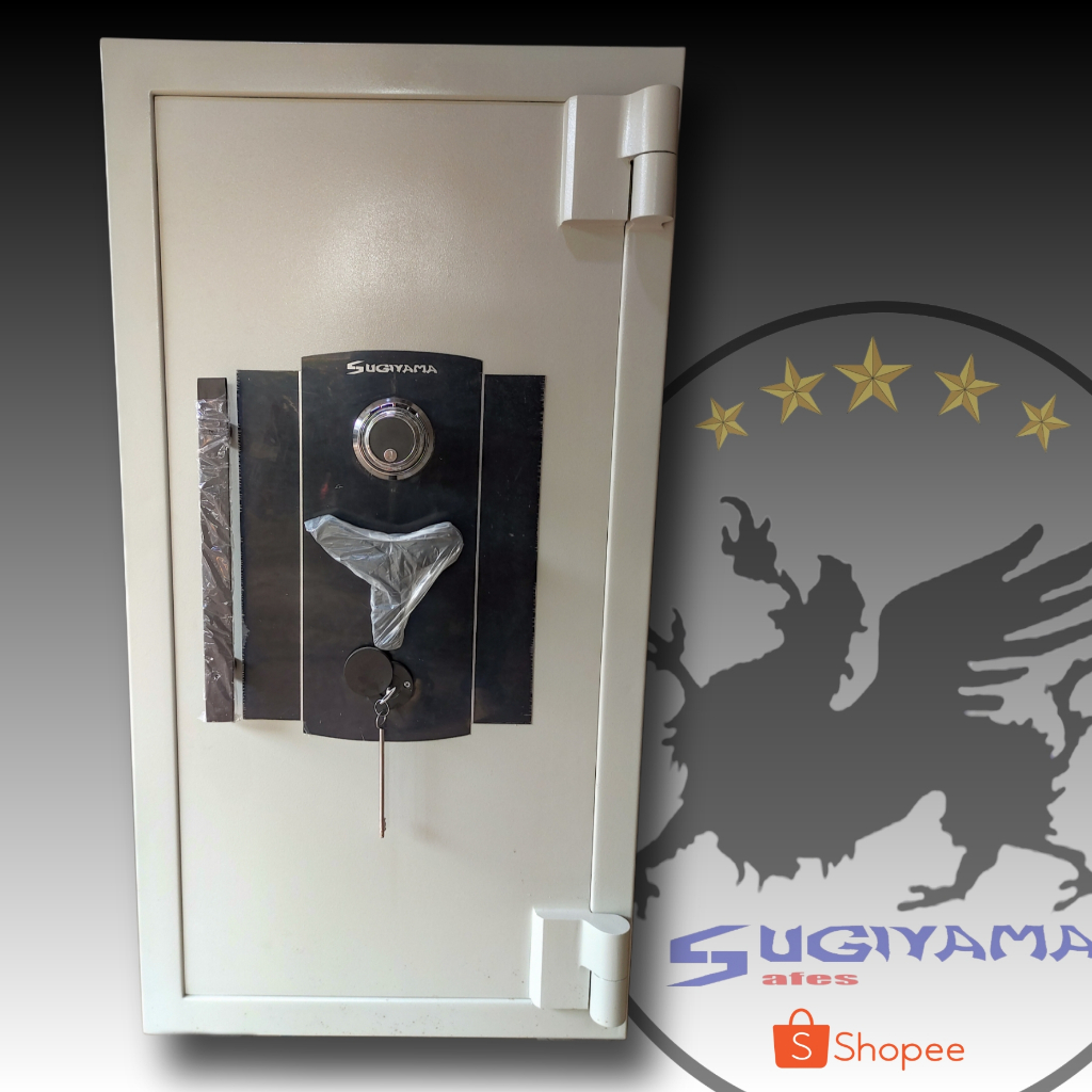 Brankas Tahan Api | Brankas Uang | Brankas Berkas | Brankas Kantor | Safety Box Sugiyama Safes Execu