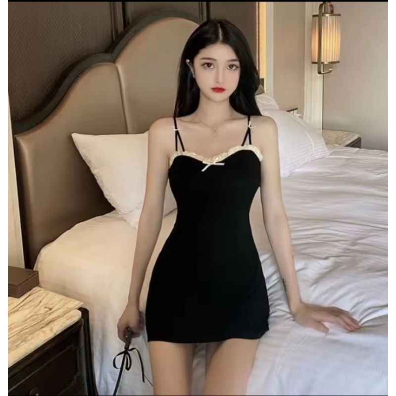 Zaz Dress (include cup bra)