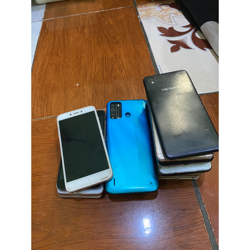 borongan Minusan lcd