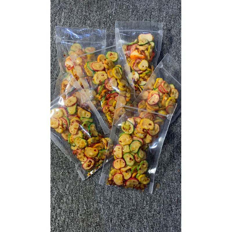 

seblak bantat kering