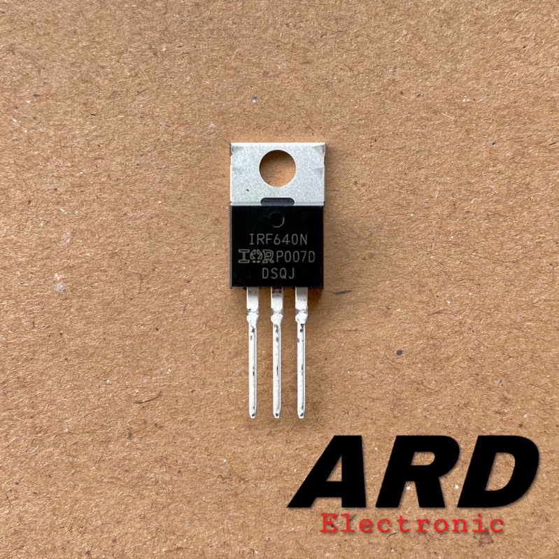 IRF640N IRF640 640N original