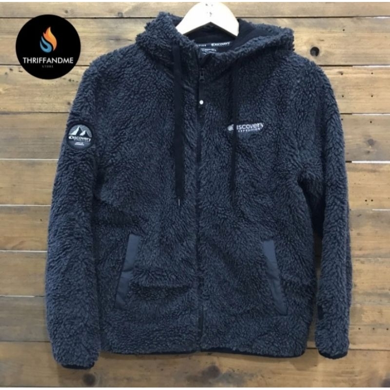 Jacket Sherpa Discovery