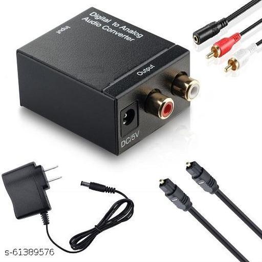 Converter Digital to analog audio converter toslink optical / converter digital to analog / audio to