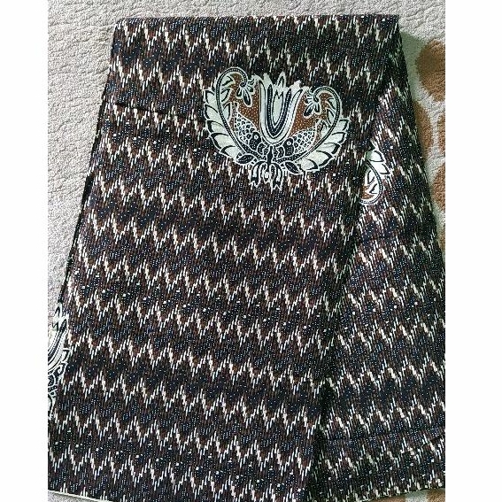 KAIN BATIK WIJAYA KUSUMA CILACAP / JARIK CILACAP / JARIT CILACAP / Batik Cilacap / batik logo cilaca
