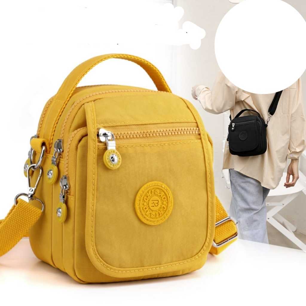 TAS SELEMPANG WANITA IMPORT CHIBAO 3455#