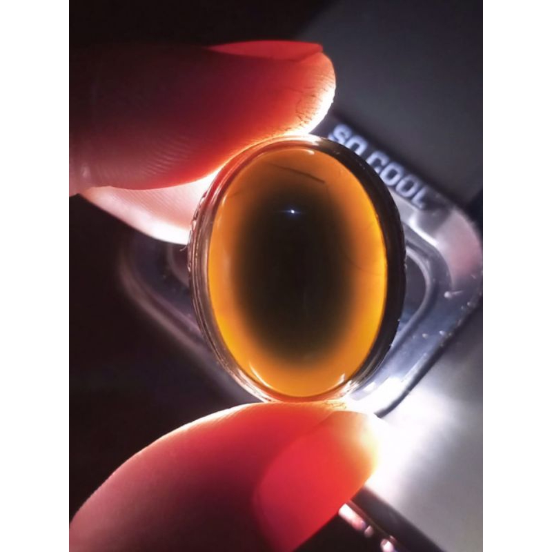 Natural Batu Pancawarna Garut Ijo Cincau