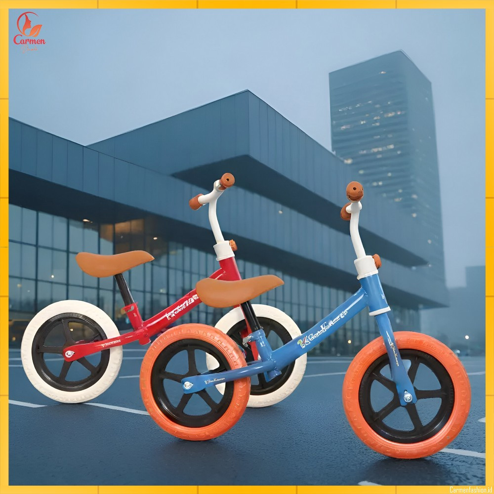 Sepeda Anak Tanpa Pedal Gowes / Mainan Balance Bike Sepeda Roda Dua Anak CF M261