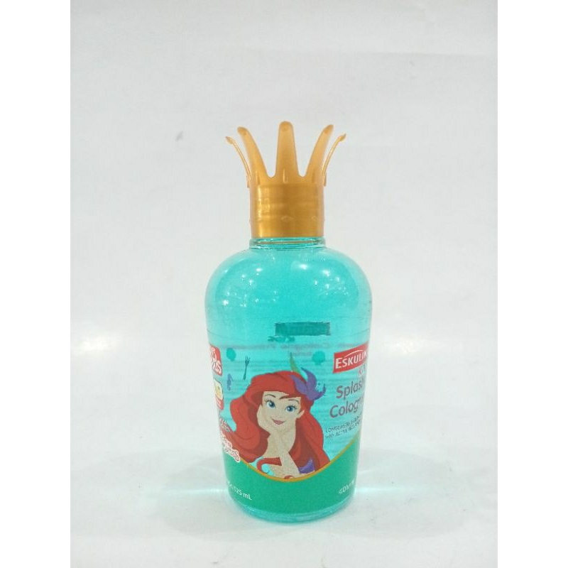 Eskulin Kids Princess Splash Cologne @125 Ml / Parfum Eskulin Anak