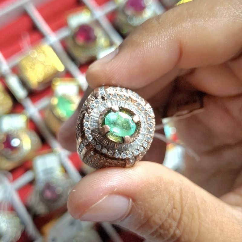 Natural Emerald