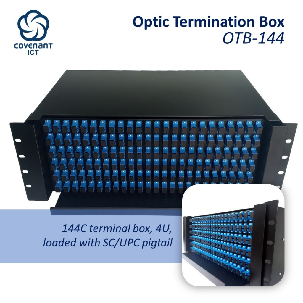 OTB 144 Core Covenant