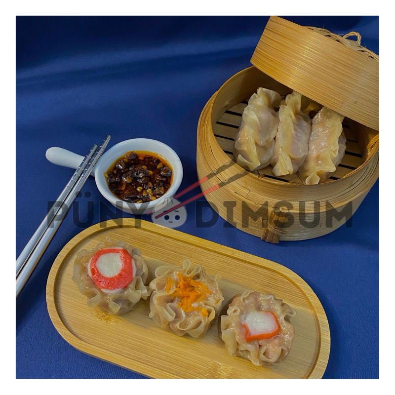 

DIMSUM AYAM PREMIUM - ISI 12pcs, 16pcs, 20pcs