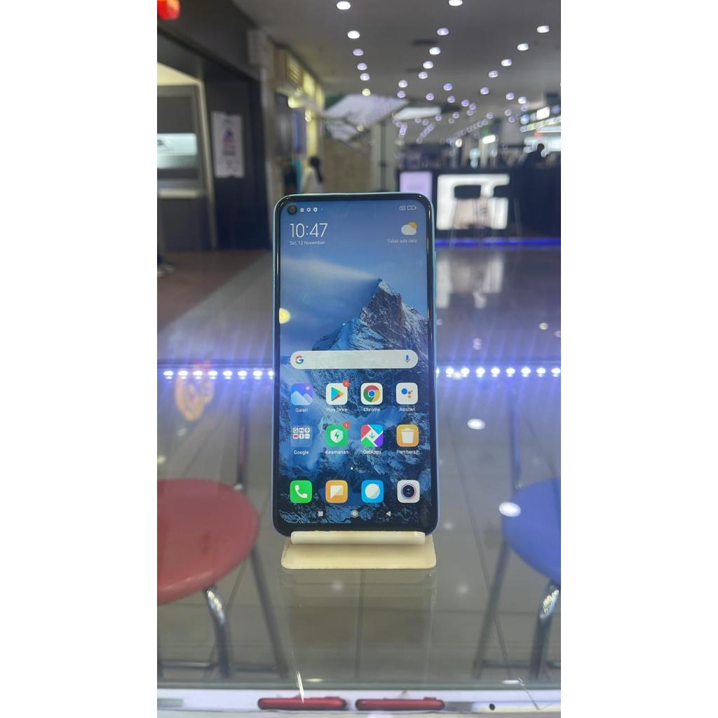 XIAOMI REDMI NOTE 9 4/64GB 4 64 SECOND SEKEN BEKAS RAM 4GB INTERNAL 64GB