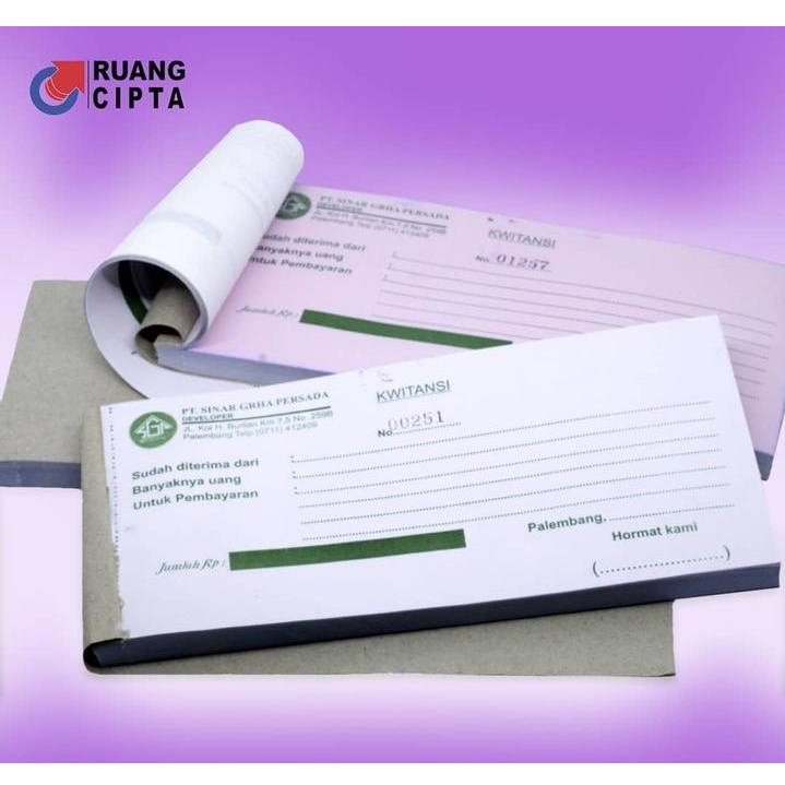 

NOTA/KWITANSI/SURAT JALAN