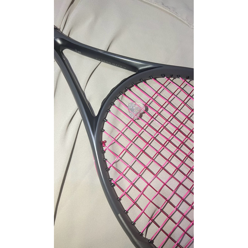 Raket tennis second wilson H6