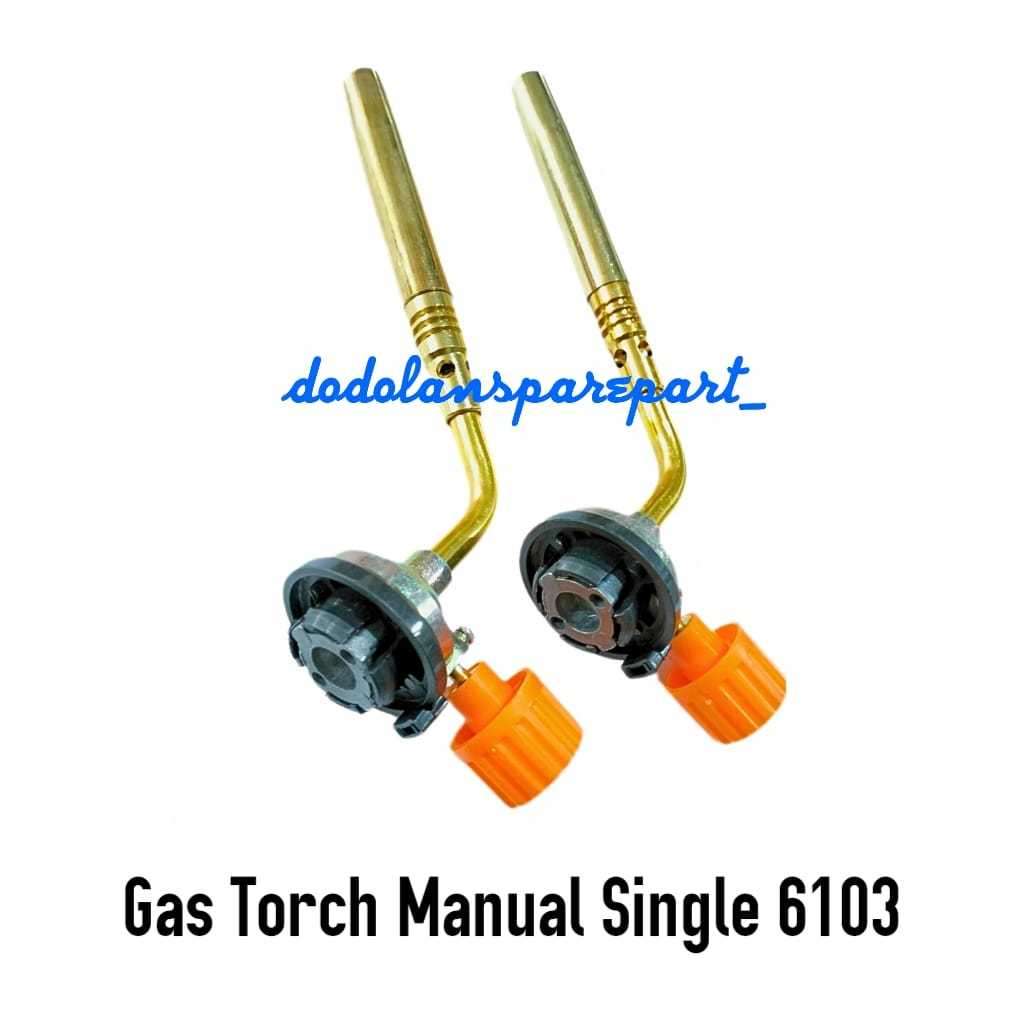 Pematik Manual BTM-101B