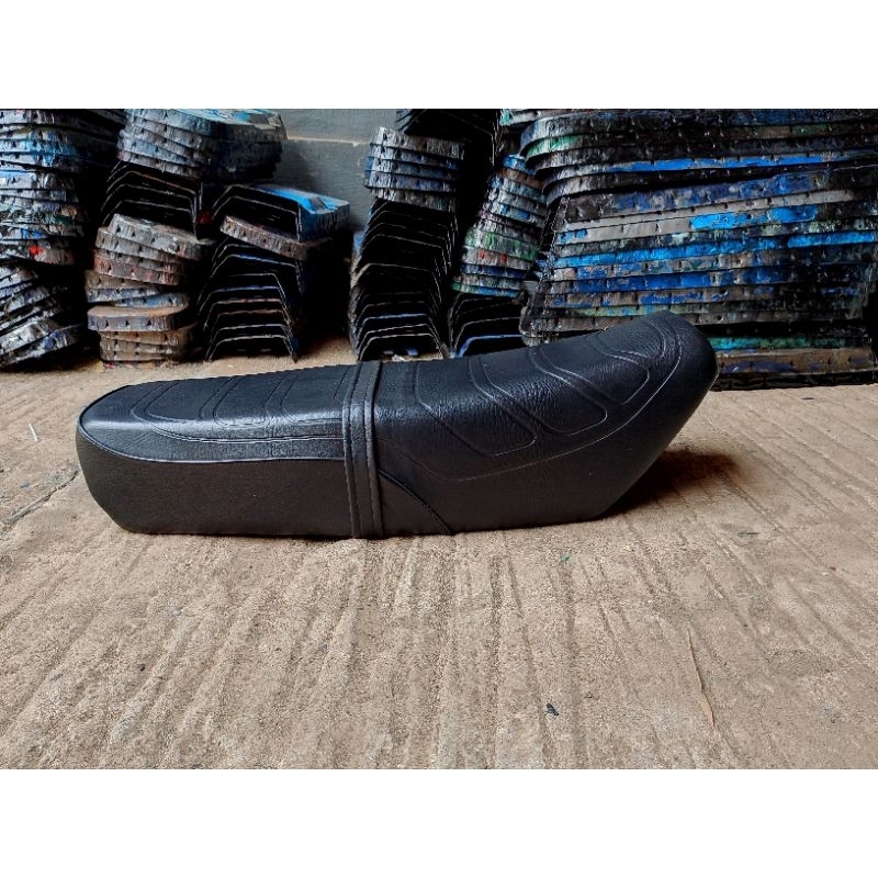 jok Honda win standart tebal pakai sabuk