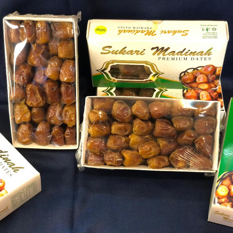 

Kurma Sukari Premium 500Gr