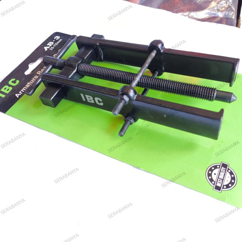 TREKER BUKA BEARING LUAR AB-3 JUMBO 35mm - 70mm | KUNCI TRACKER BEARING FULLER BESAR AB3 ALAT CABUT 