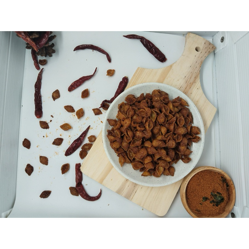 

Makaroni kerang mantapp