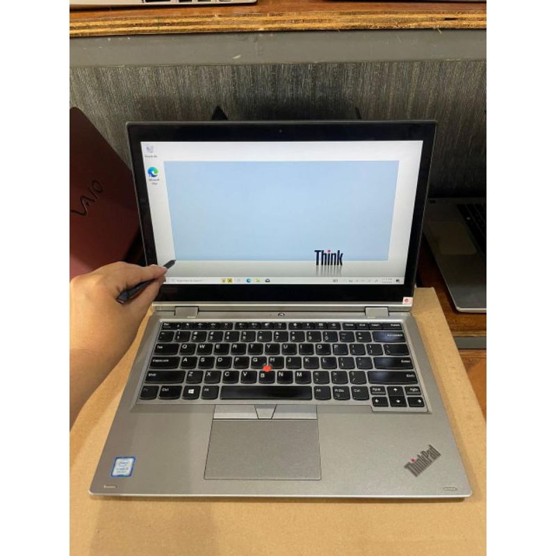 Diskon Lenovo Thinkpad Yoga L380
