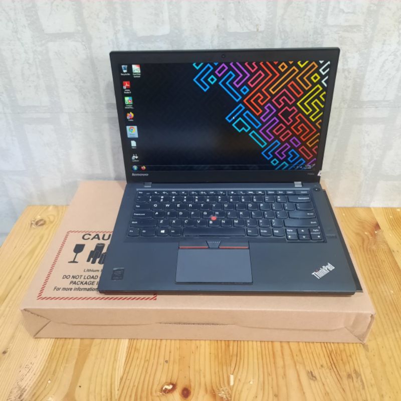 Laptop Lenovo Thinkpad T450S