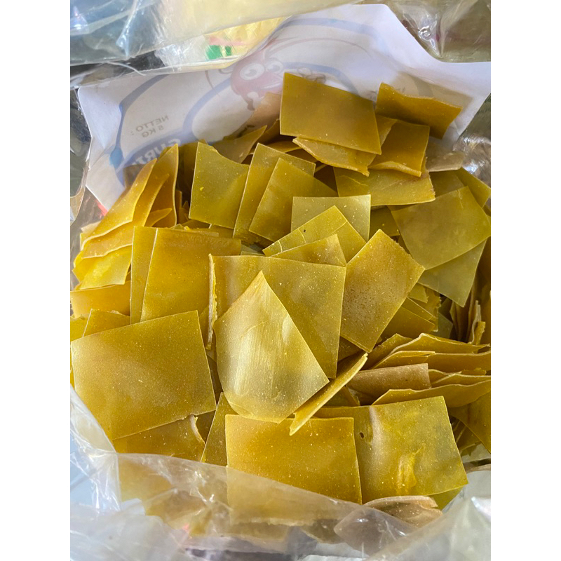 

Kerupuk Nasi mentah Khas Pariaman SUMBAR