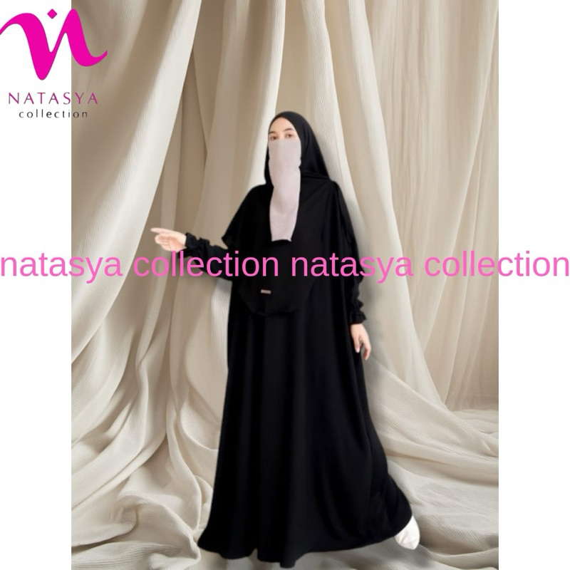 abaya safa|gamis jumbo abaya