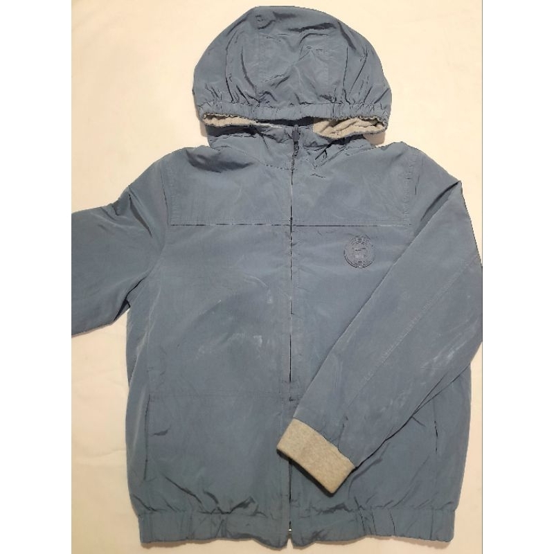 Jaket MASSIMO DUTTI bolak balik size Anak