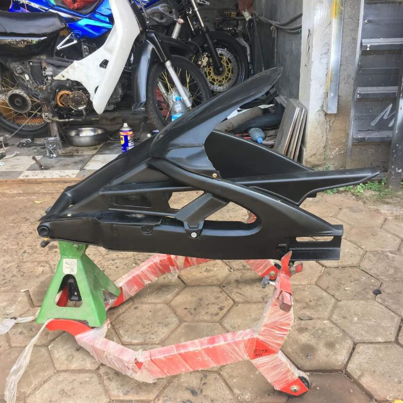 arm custom mirip moge GSX 1000rr model L model banana for ninja 250 karbu z250fi ninja 250 fi old ne