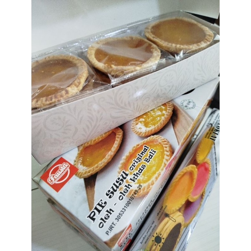 

pie susu original isi 9