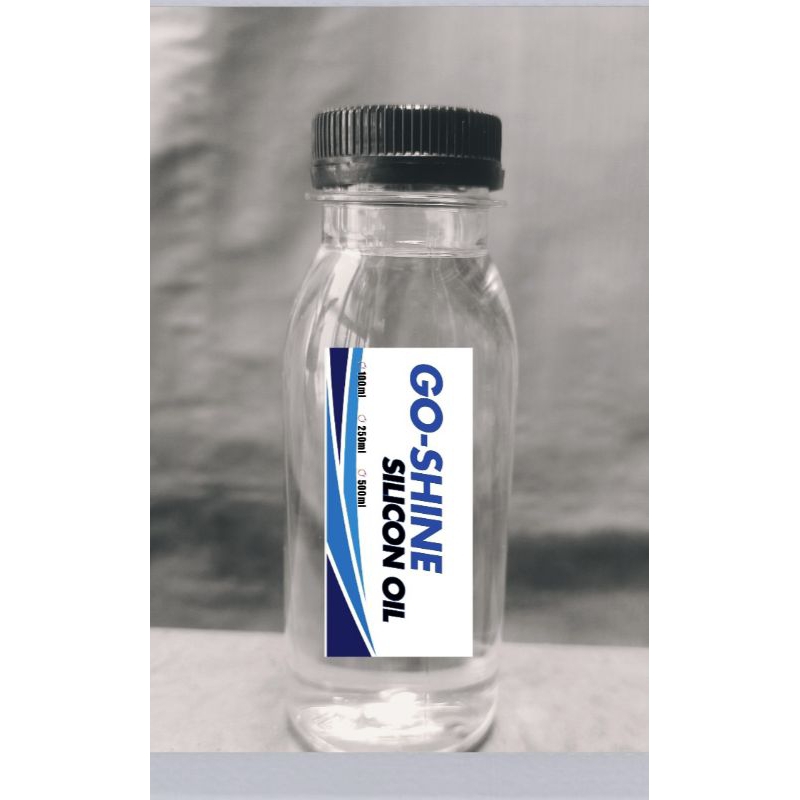 silikon oil murni 100ml