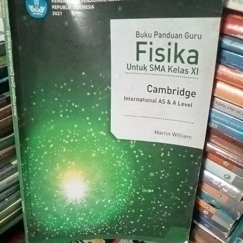 buku panduan guru fisika untuk SMA kelas 11