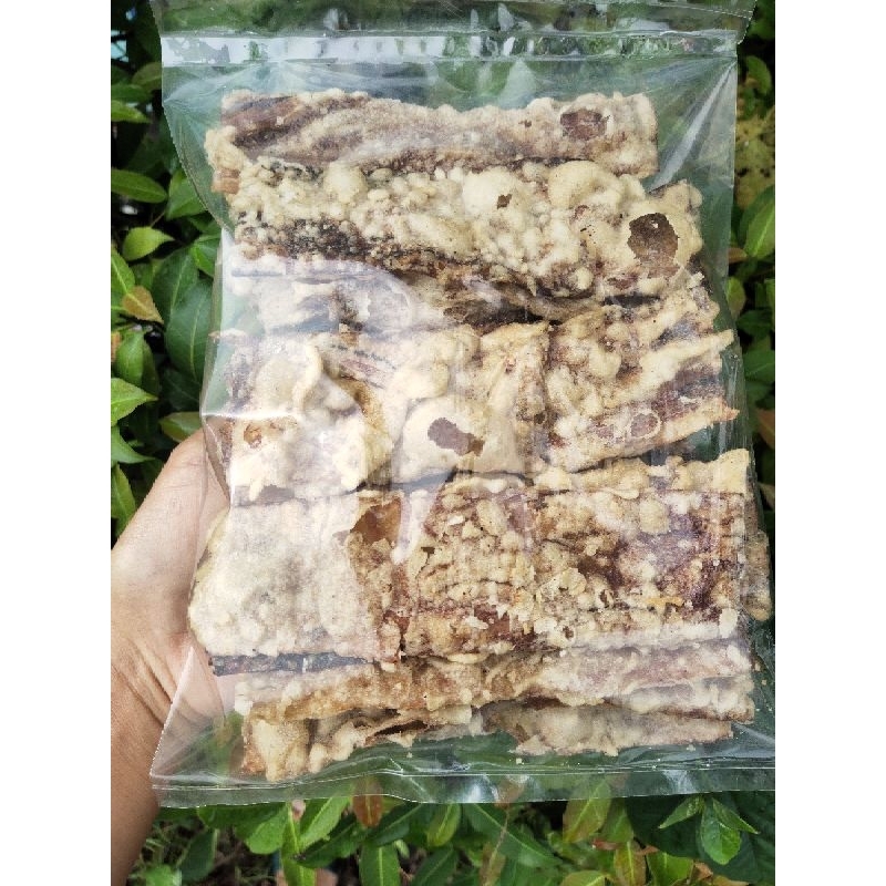 

Pisang sale goreng krispi 250 gram