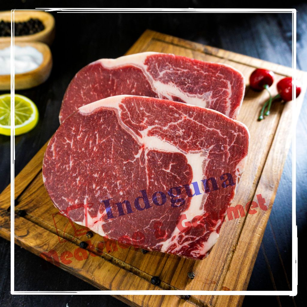 

NZ New Zealand Beef Rib Eye PS Steak