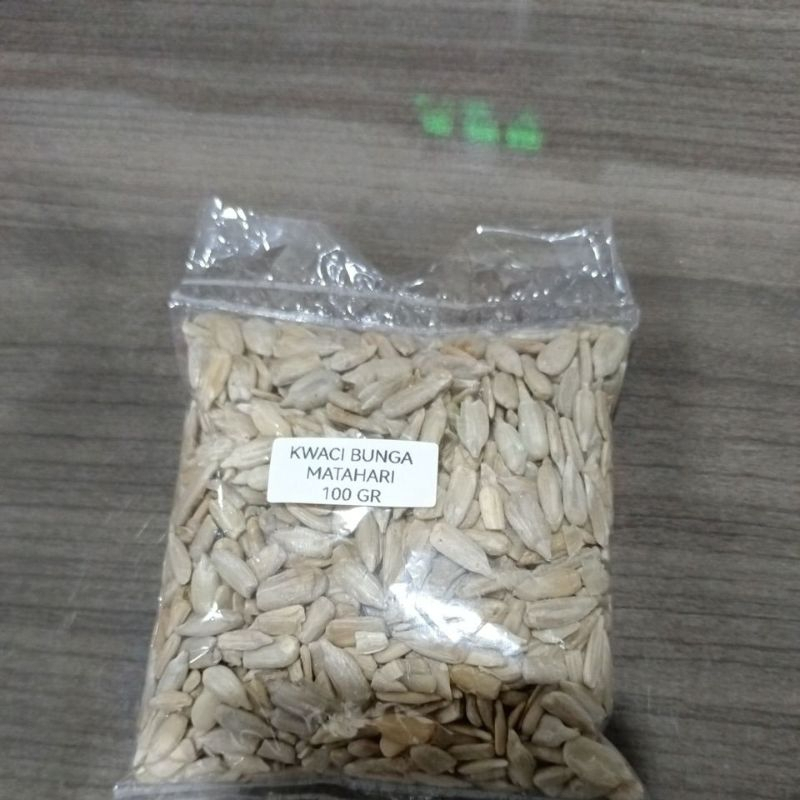 

Kwaci Bunga Matahari 100gr