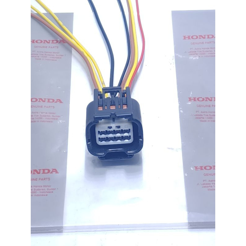 Soket Kiri Saklar Vario untuk modifikasi lampu biled