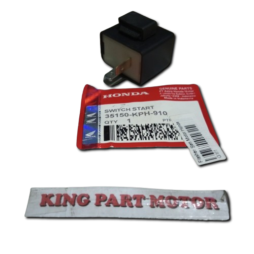 ORIGINAL: Flasher Sen Motor Honda