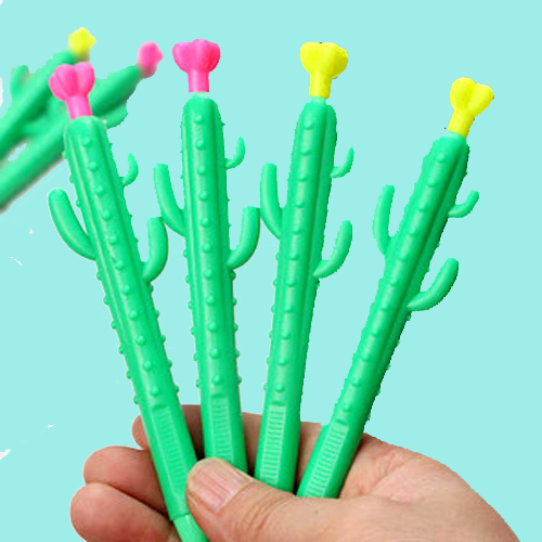 

PENSIL MEKANIK UNIK LUCU BENTUK KAKTUS MURAH