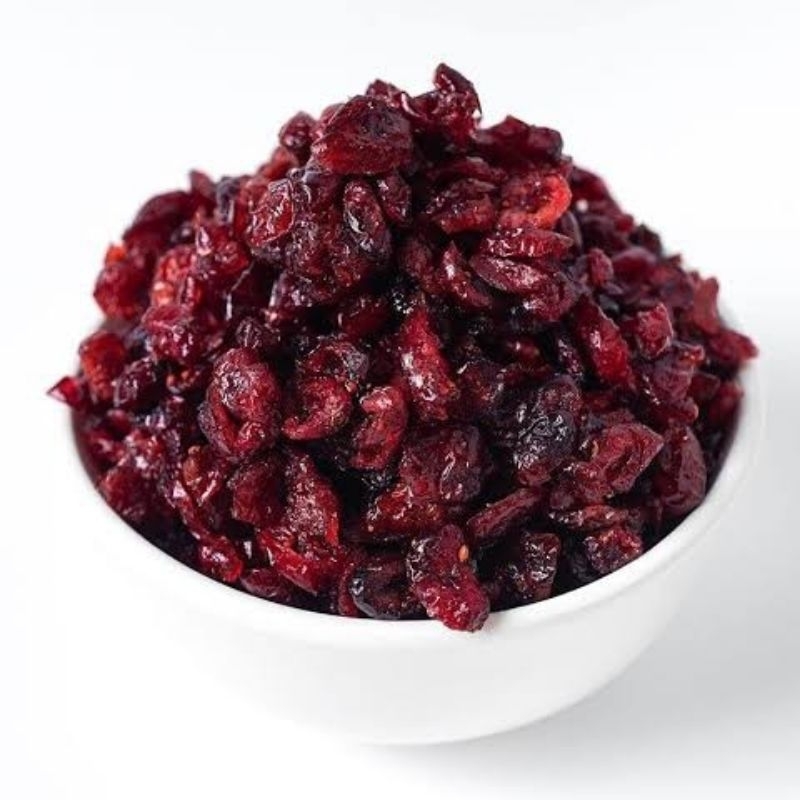 

Cranberry 1Kg / Dried Cranberry / Buah Cranberry Kering