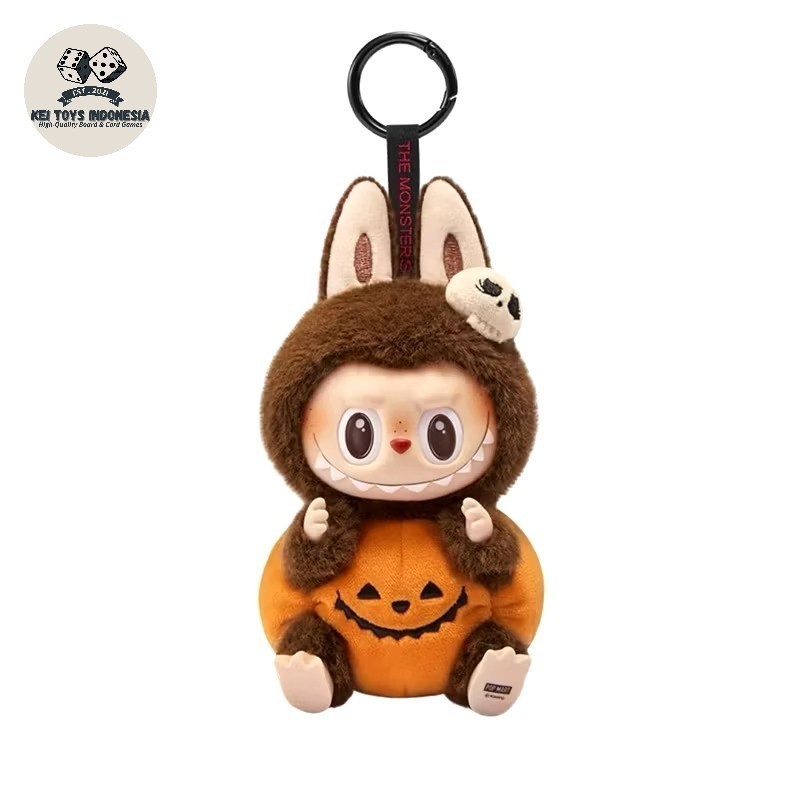 POP MART Labubu Happy Helloween Party Edition