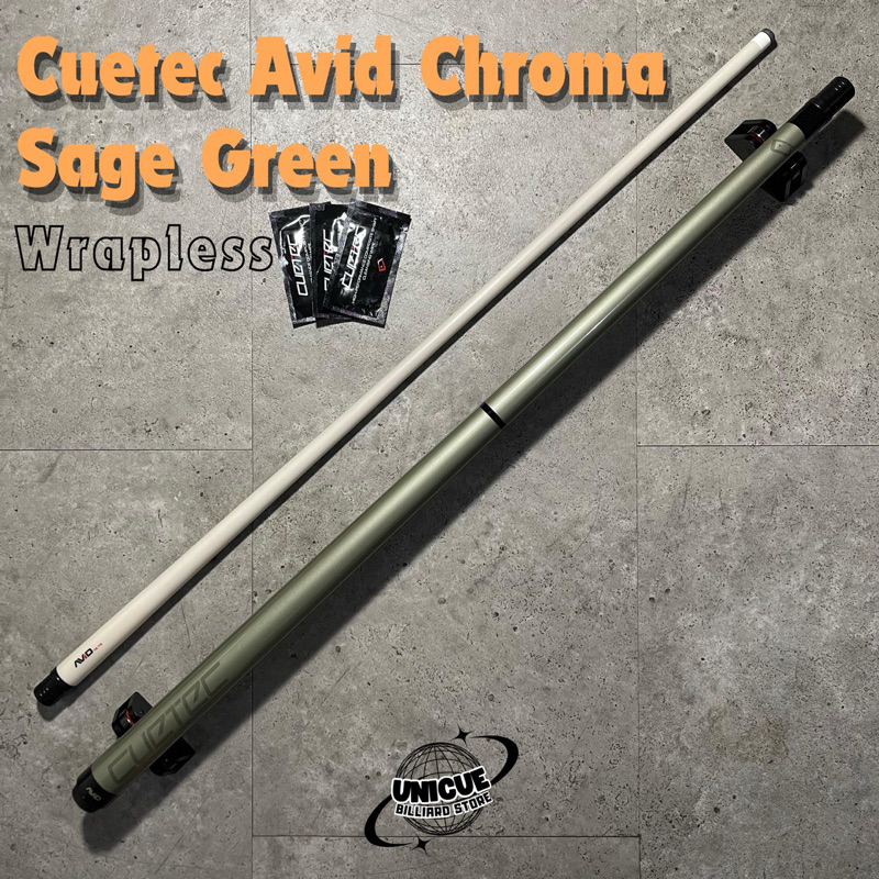 Cuetec Avid Chroma Sage