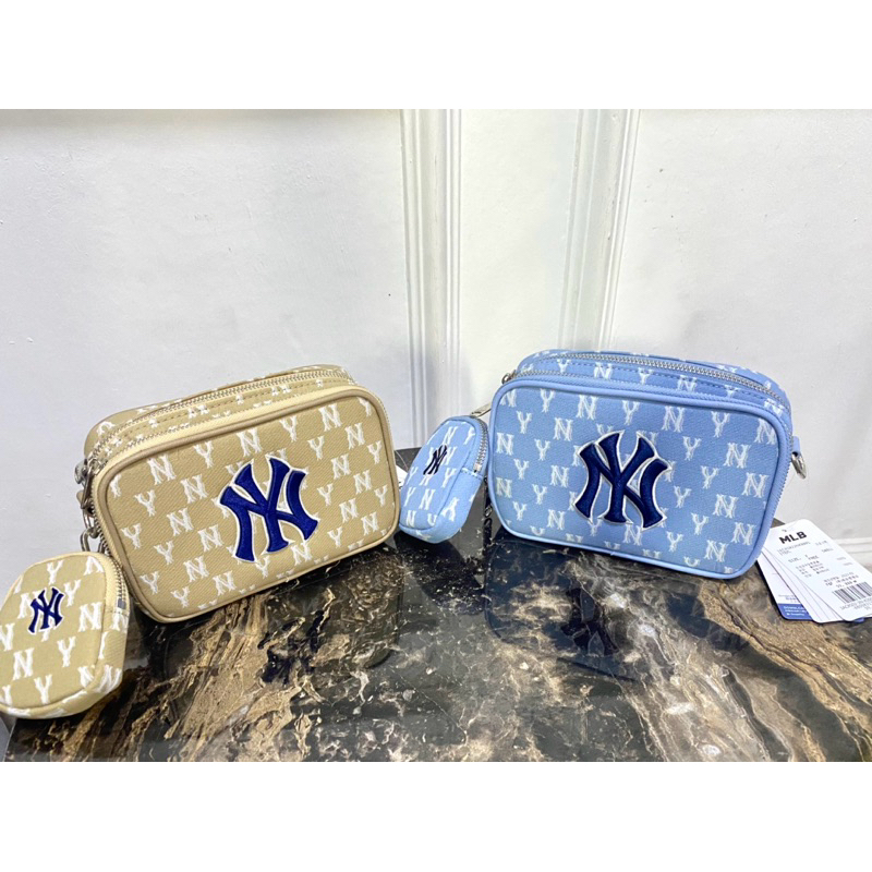 TAS UNISEX MLB* MONOGRAM mini crossbag